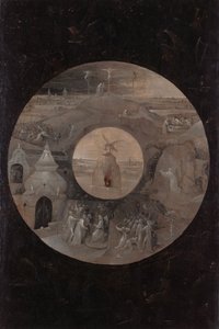 Scene dalla Passione di Cristo da Hieronymus Bosch